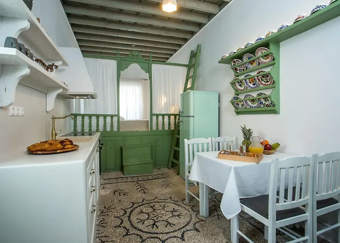 Marouli Traditional Villa