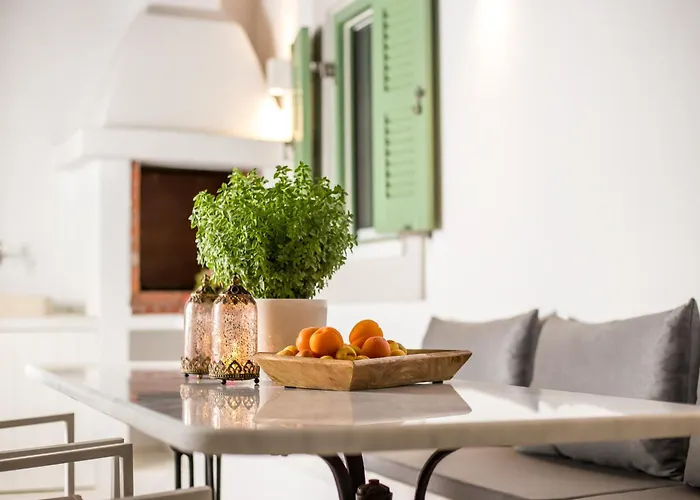 Marouli Traditional Villa