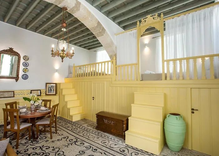 Marouli Traditional Villa