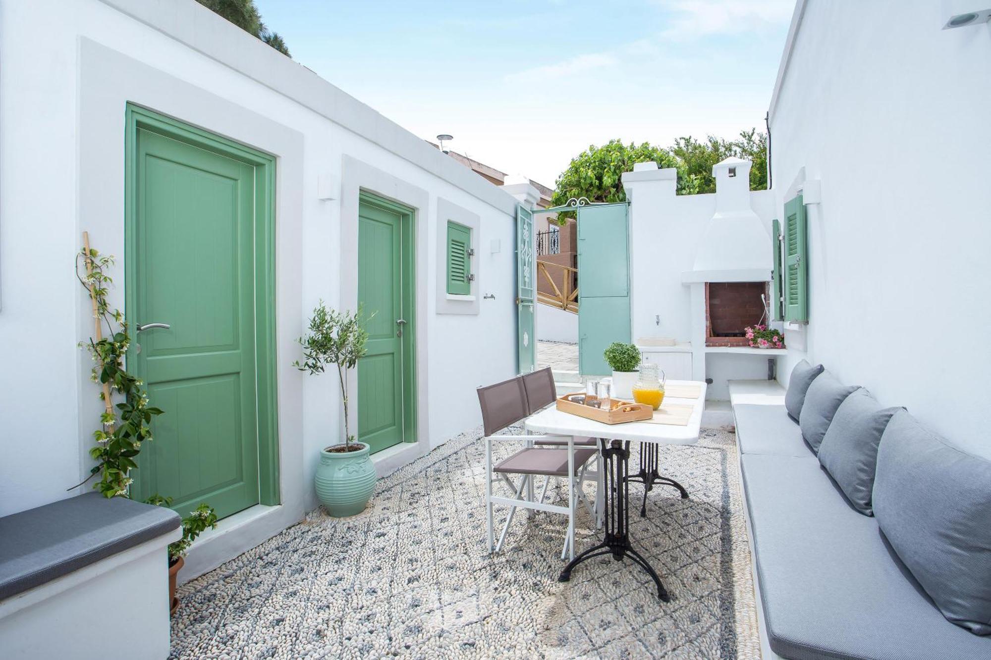 Marouli Traditional Vakantiehuis *